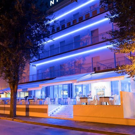 Hotel Ninfea Cattolica Exteriör bild