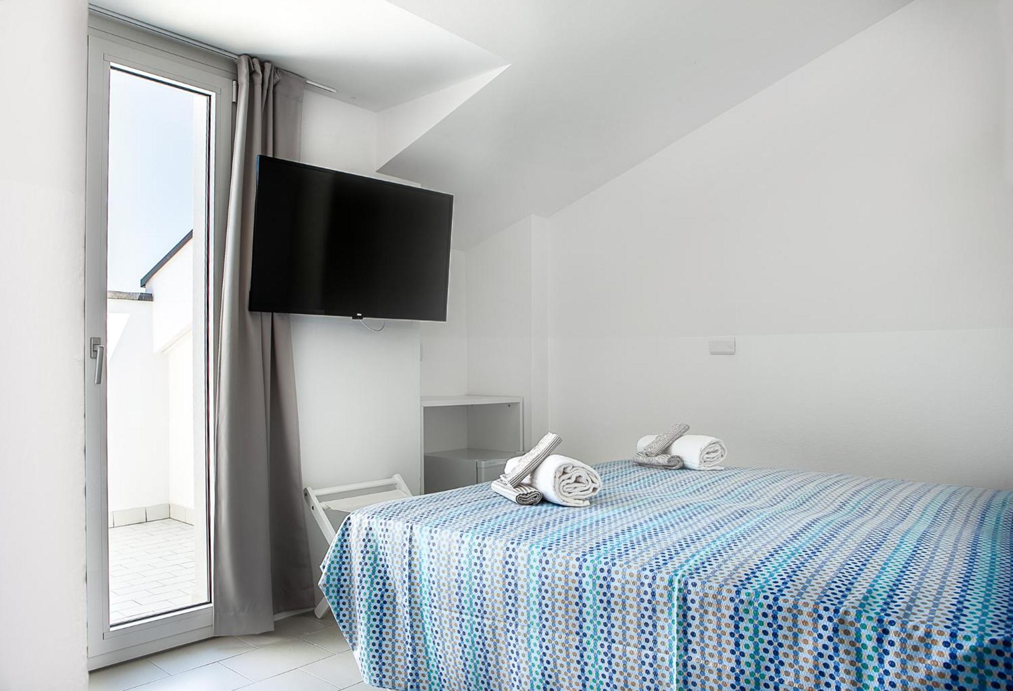 Hotel Ninfea Cattolica Exteriör bild
